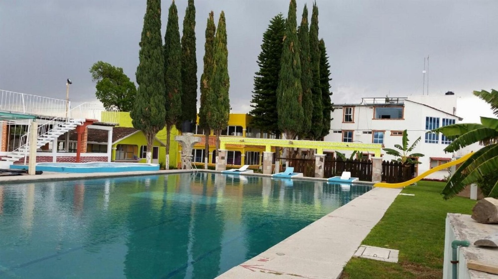 Hotel Cipreses Main image